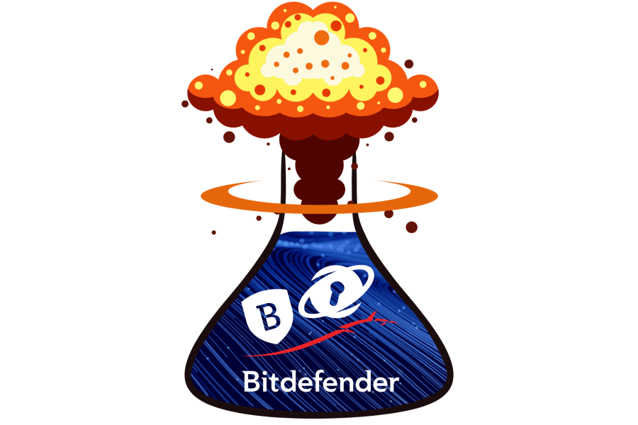 Bitdefender's online protection and Safepay components exploding when brought together